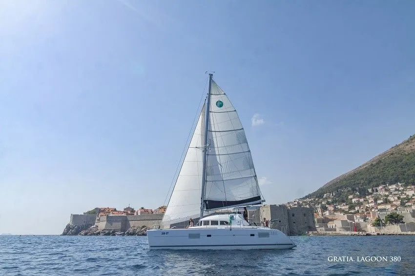 Gratia Charter Boat