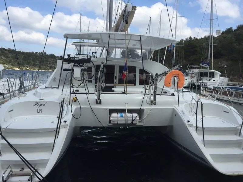 Hegel Mietboot - 4