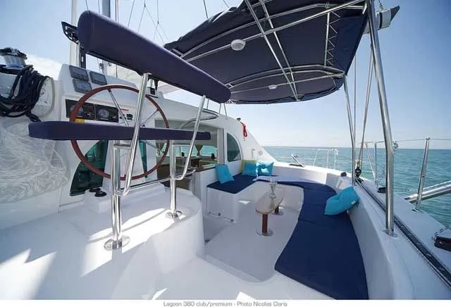 11.55m Biograd na Moru Boat Hire
