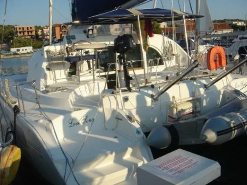 11.55m Biograd na Moru Boat Hire