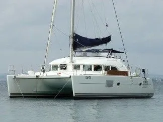 Love Song Charter Boat