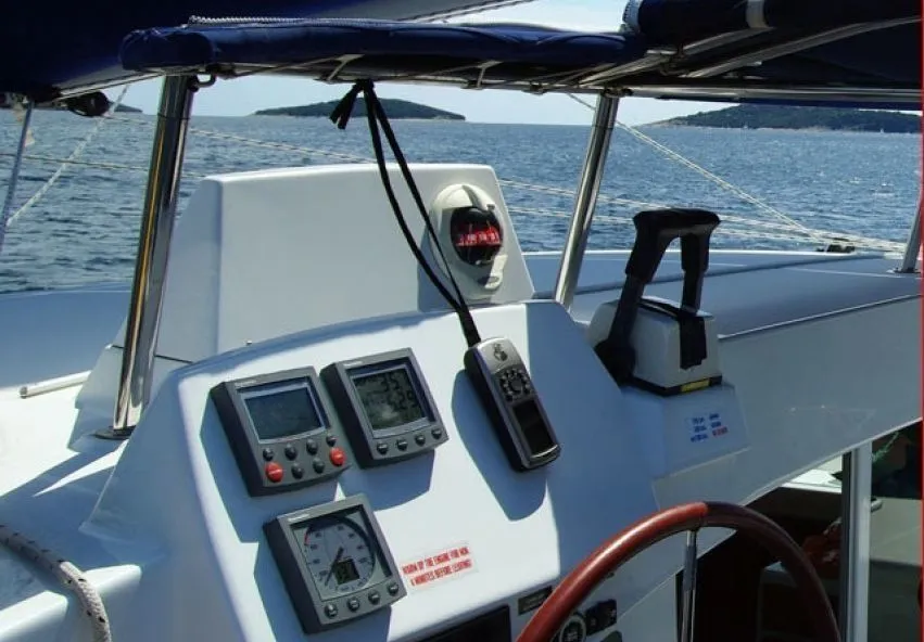 Love Song Charter Boat