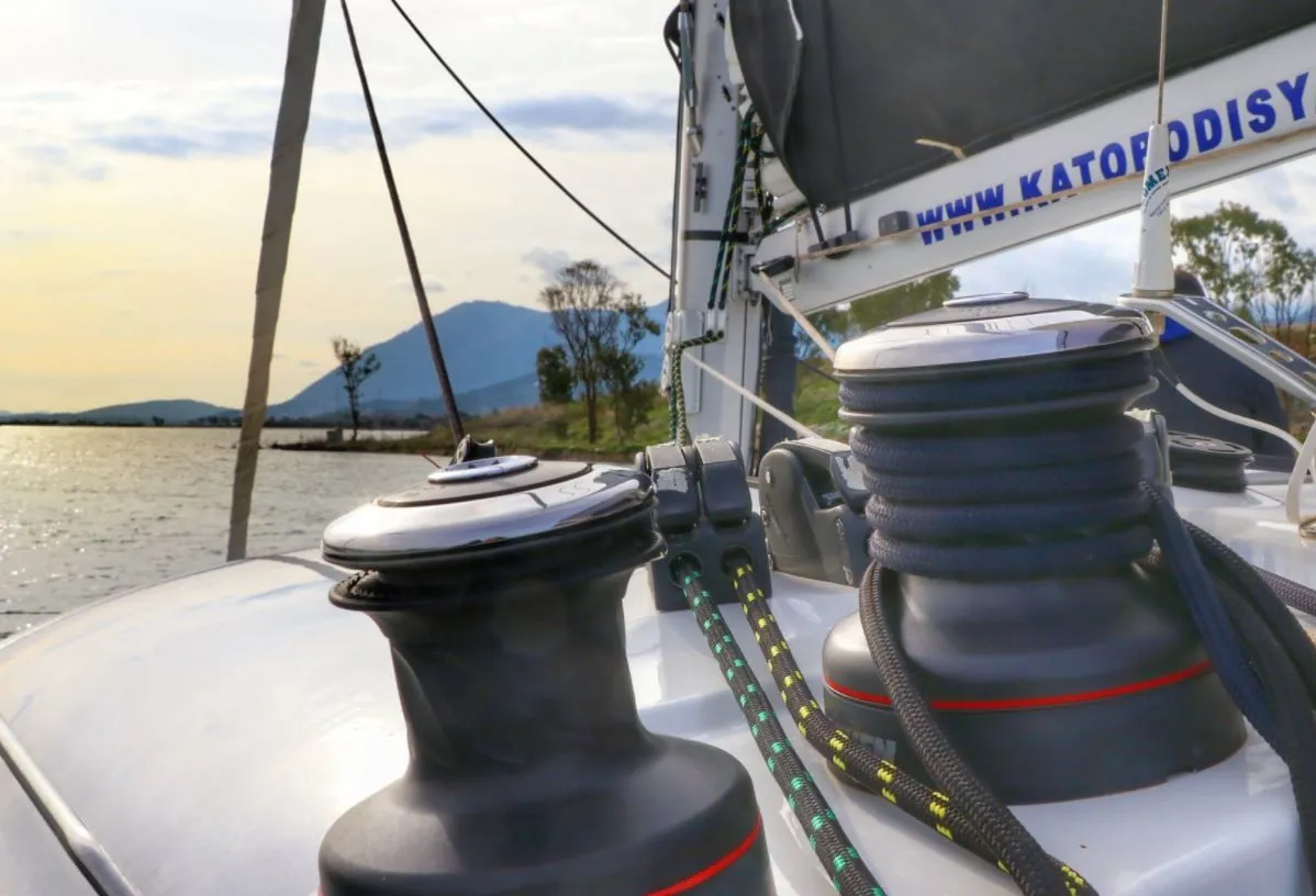 Maestro Charter Boat - 5