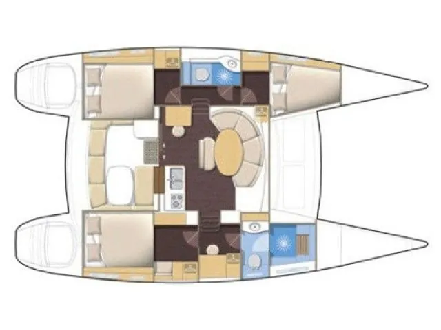 Magikal Charterboot - 3