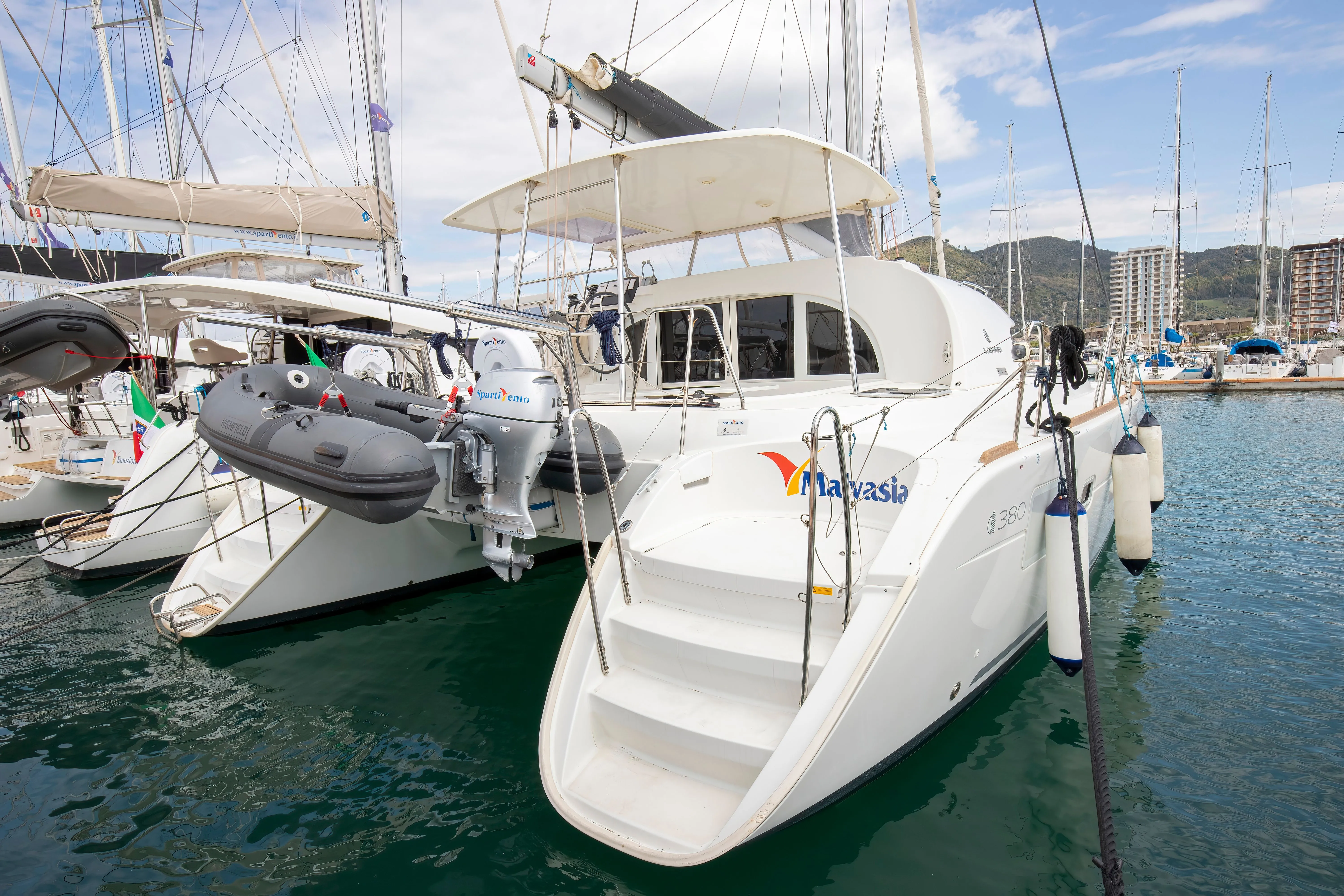Malvasia Mietboot - 3