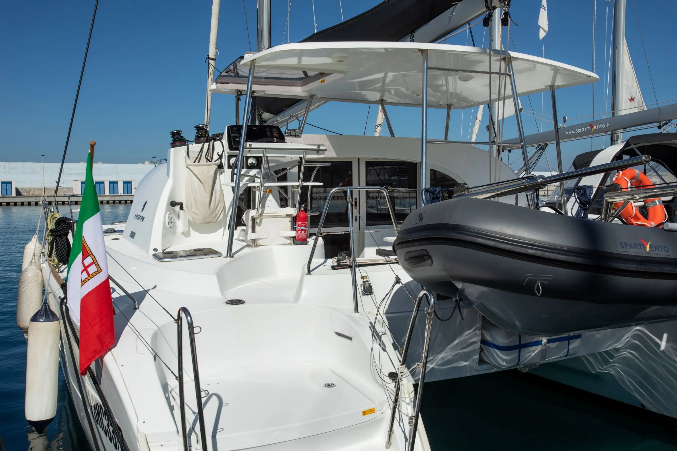 Malvasia Mietboot - 4