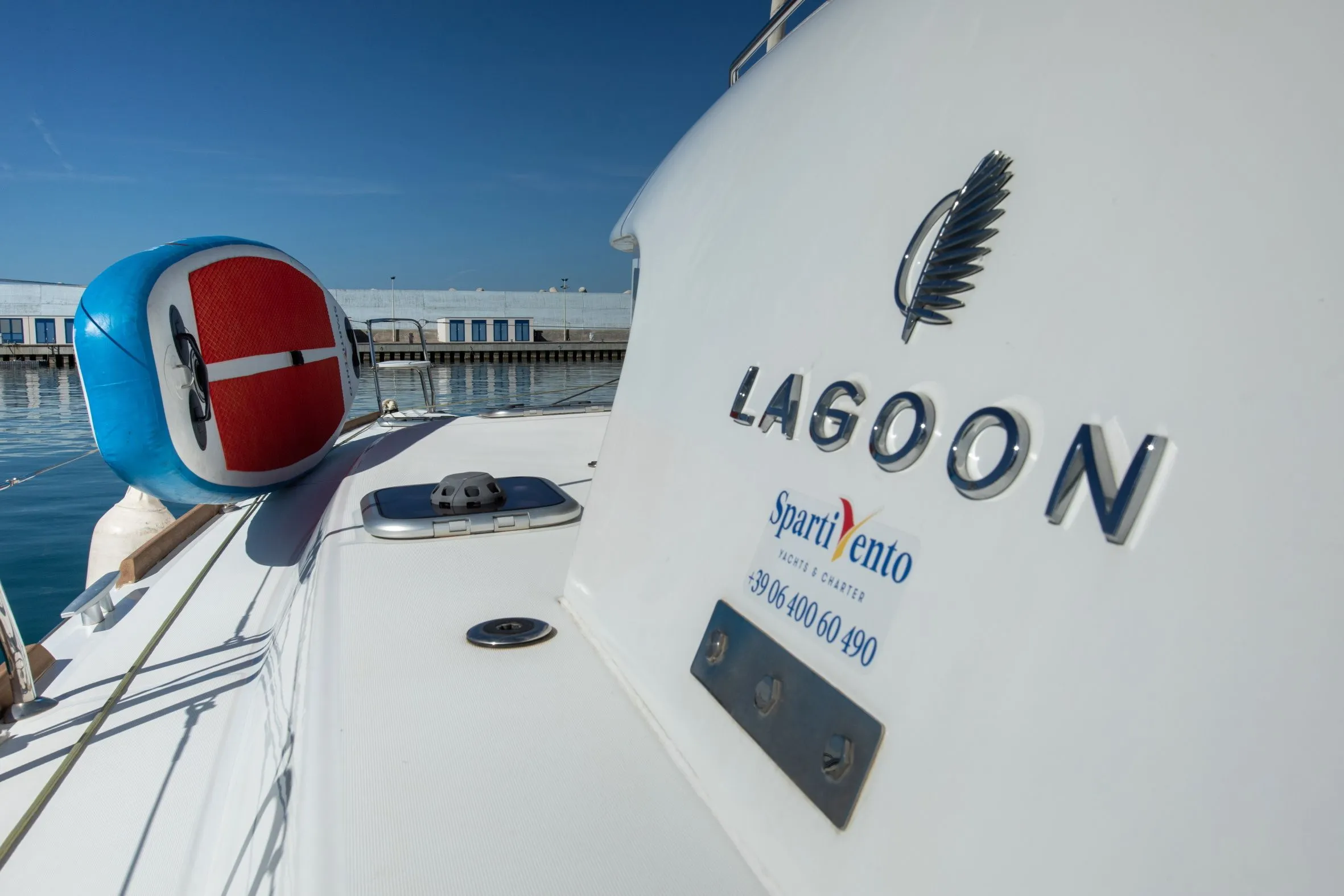 Malvasia Mietboot - 5