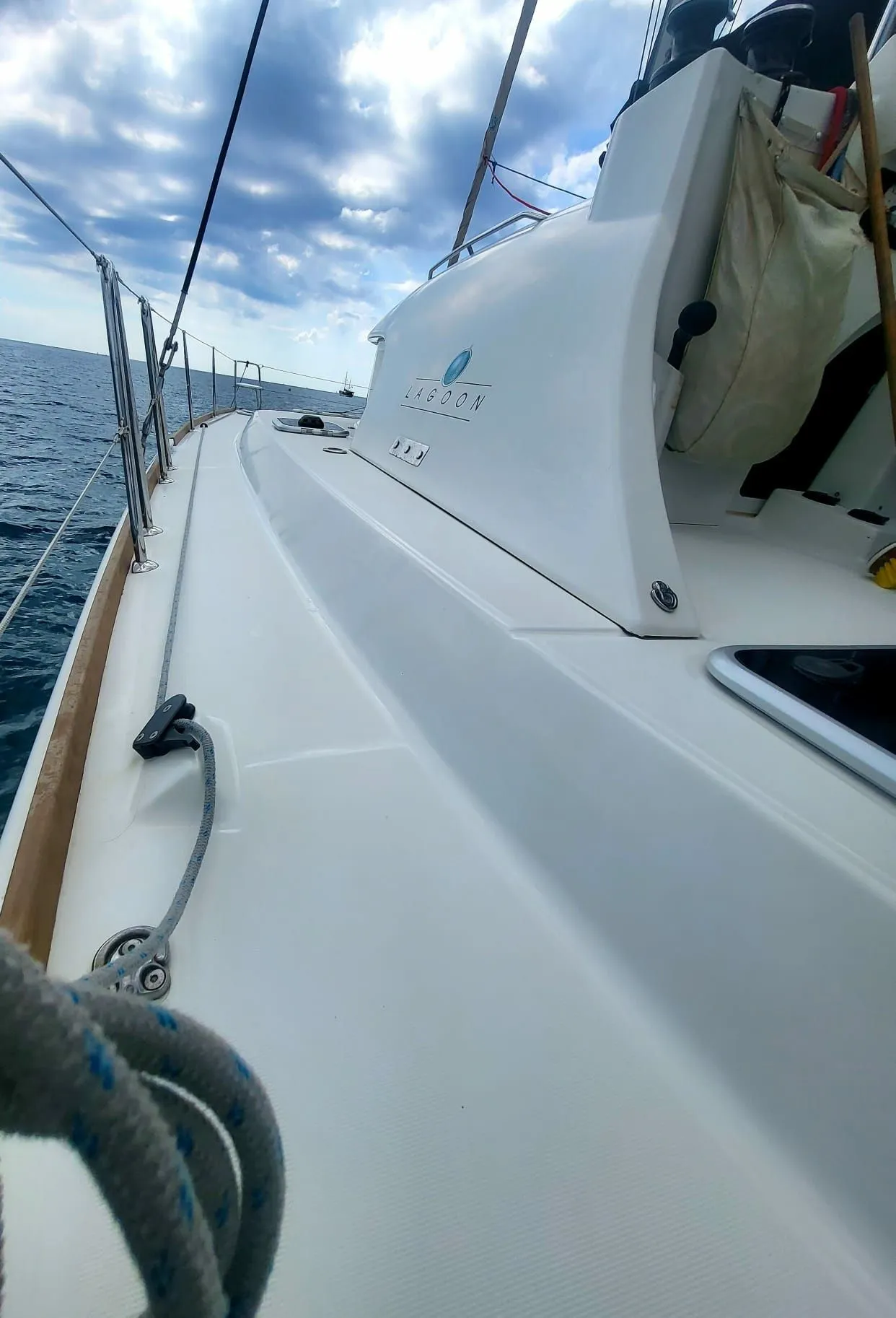 Mister Hyde Charter Boat