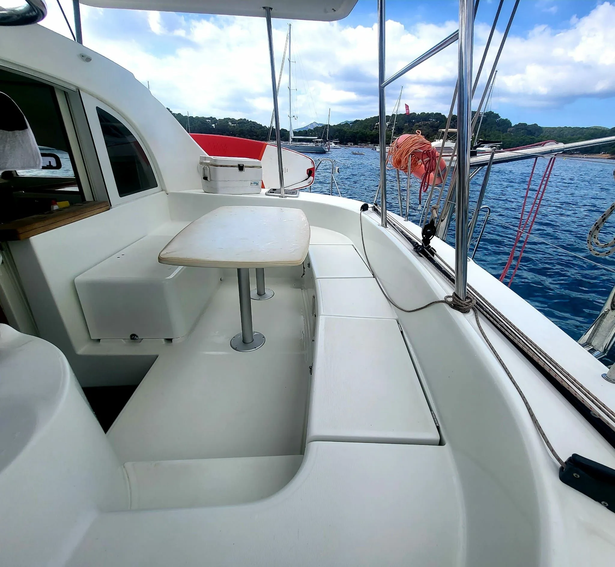Mister Hyde Charter Boat