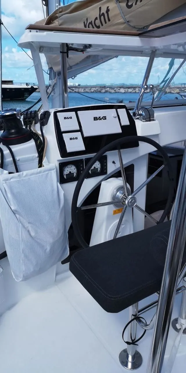 Mopy 2 Charterboot - 4