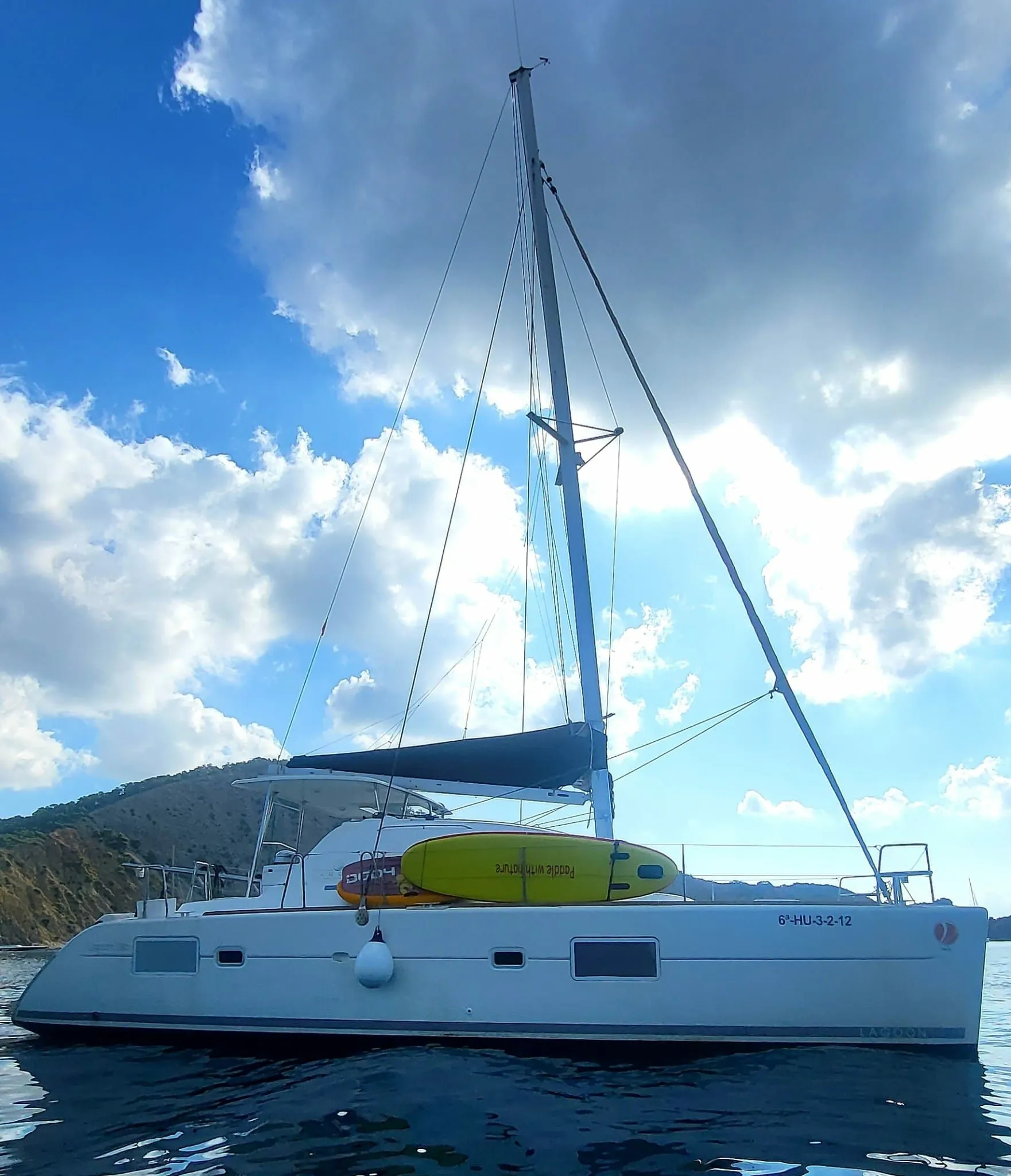 Mr. Binguel Charter Boat