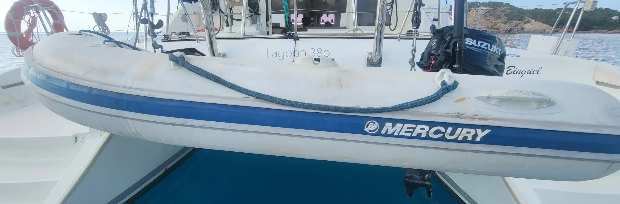 Mr. Binguel Charter Boat