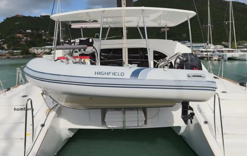Mr T Charter Boat
