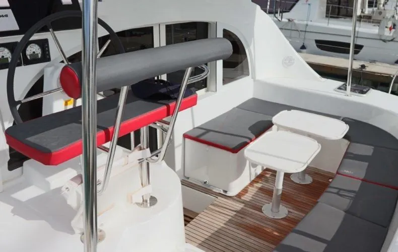 Mr T Charterboot - 5