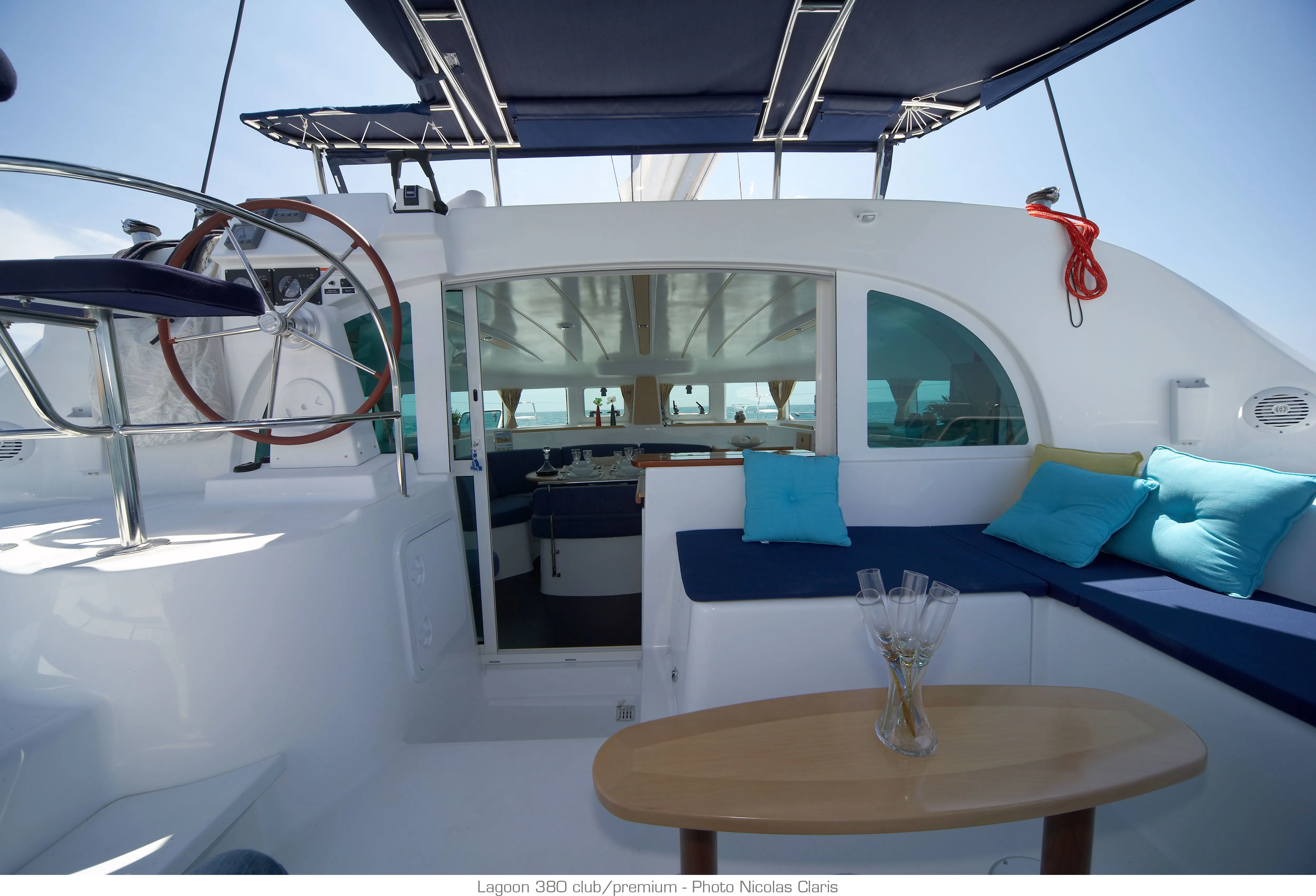 Naos Kiralık Teknesi - 4