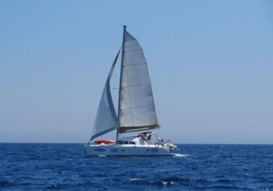 Nauti Lady лодка на прокат - 4