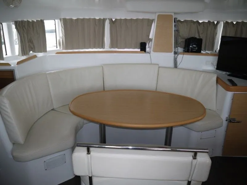 Nefertiti Charter Boat