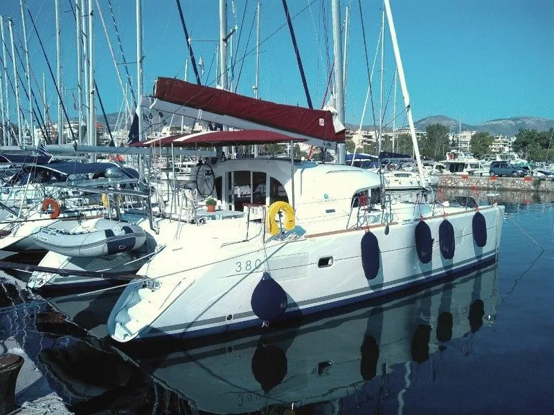 Nefertiti Charter Boat