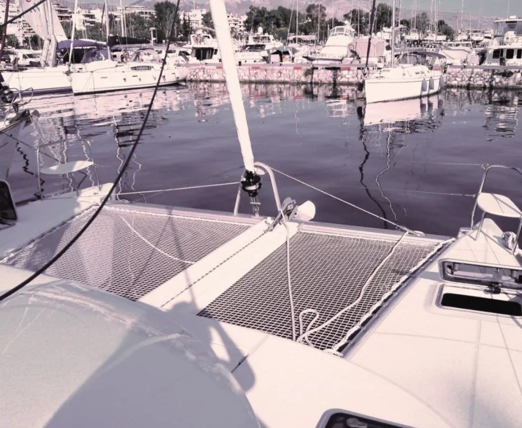 Чартер Nefertiti - 4