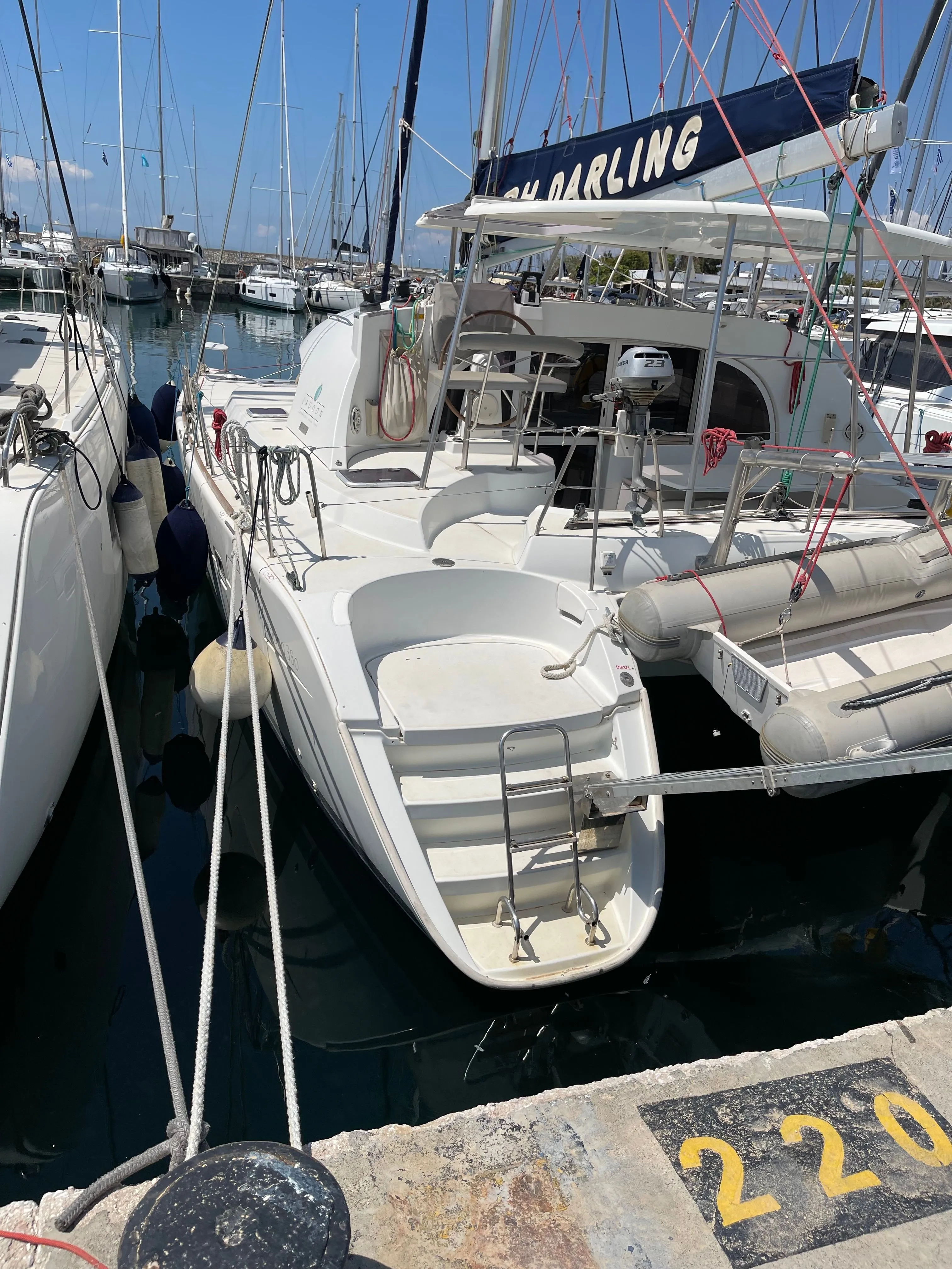 Oh Darling Kiralık Teknesi - 4