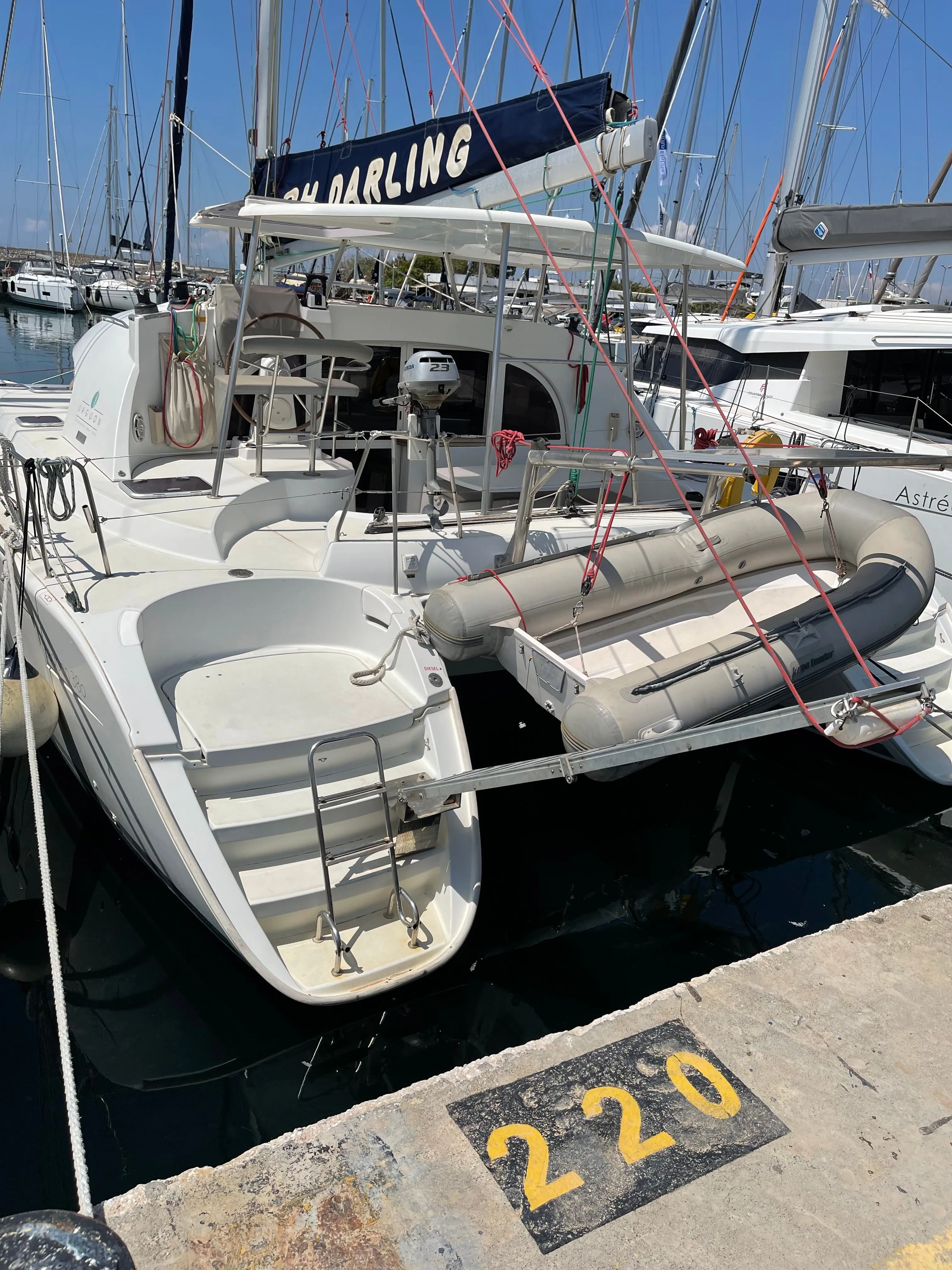 Oh Darling Kiralık Teknesi - 5