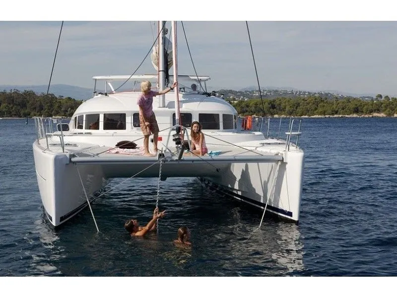 Oscar 2 Charterboot - 4