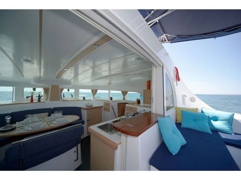 Oscar 2 Charterboot - 5