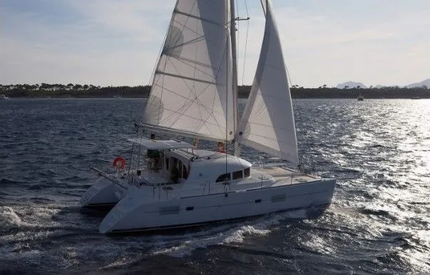 Oscar 3 Charterboot - 3