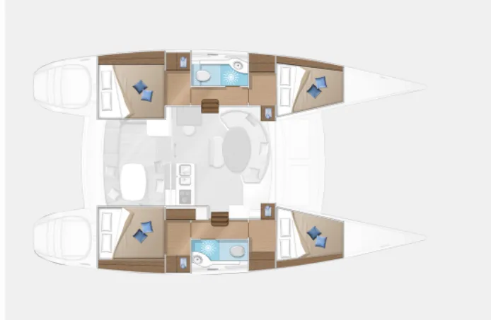 Oscar 3 Mietboot - 2