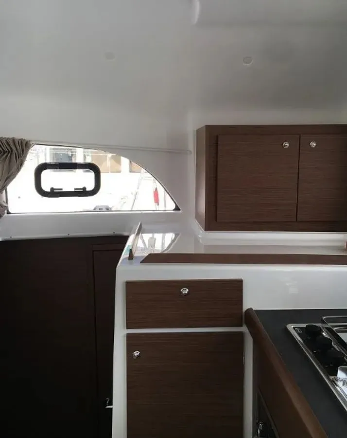 Pampero Charter Boat