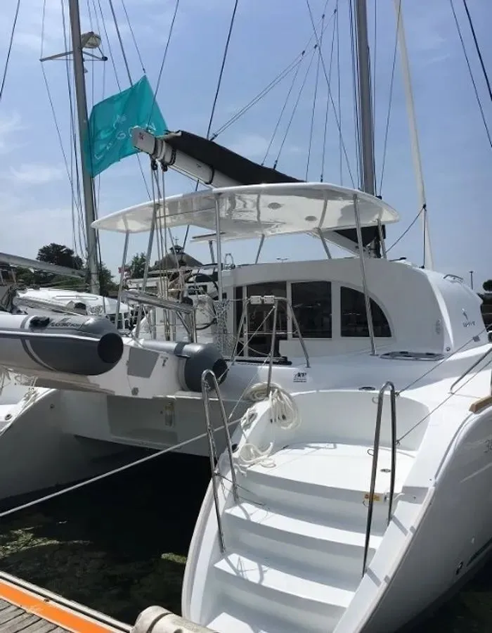 Pampero Charter Boat