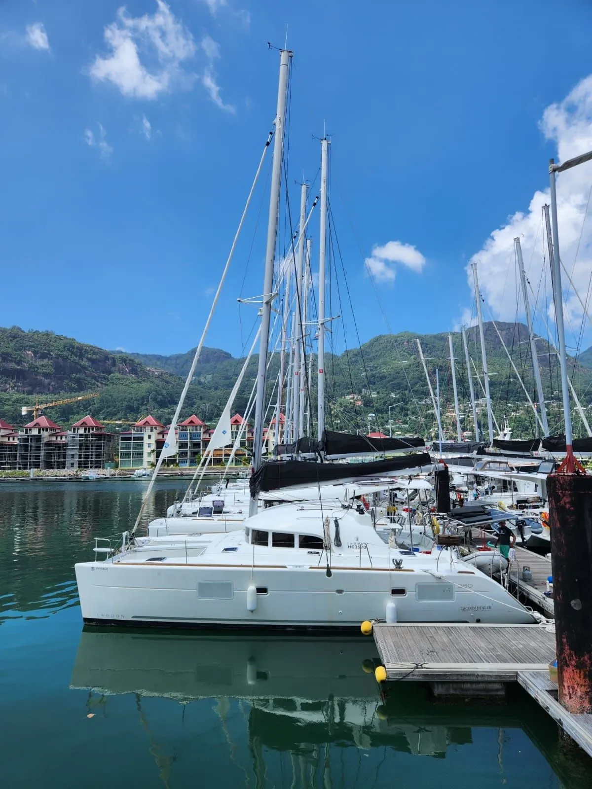 Papanga Charterboot - 3