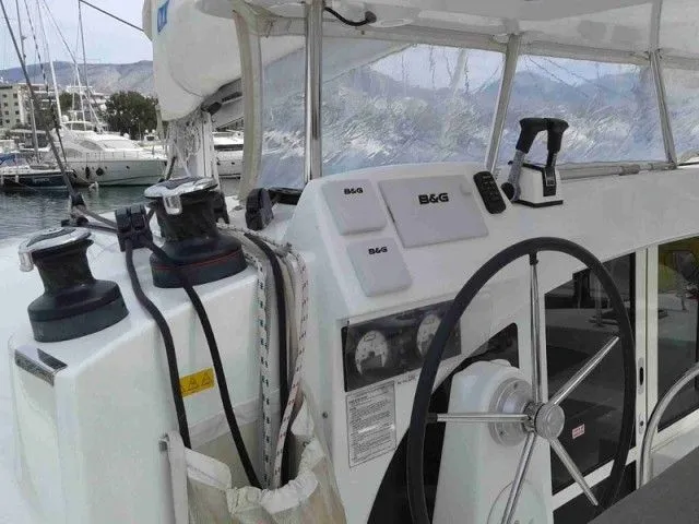 Pegasus Charter Boat - 3
