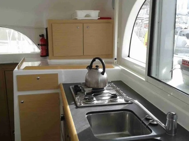 Pegasus Charterboot - 5