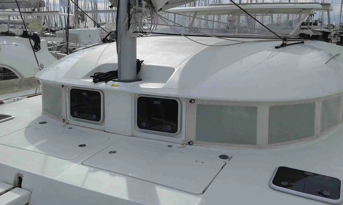Pegasus Charter Boat - 4