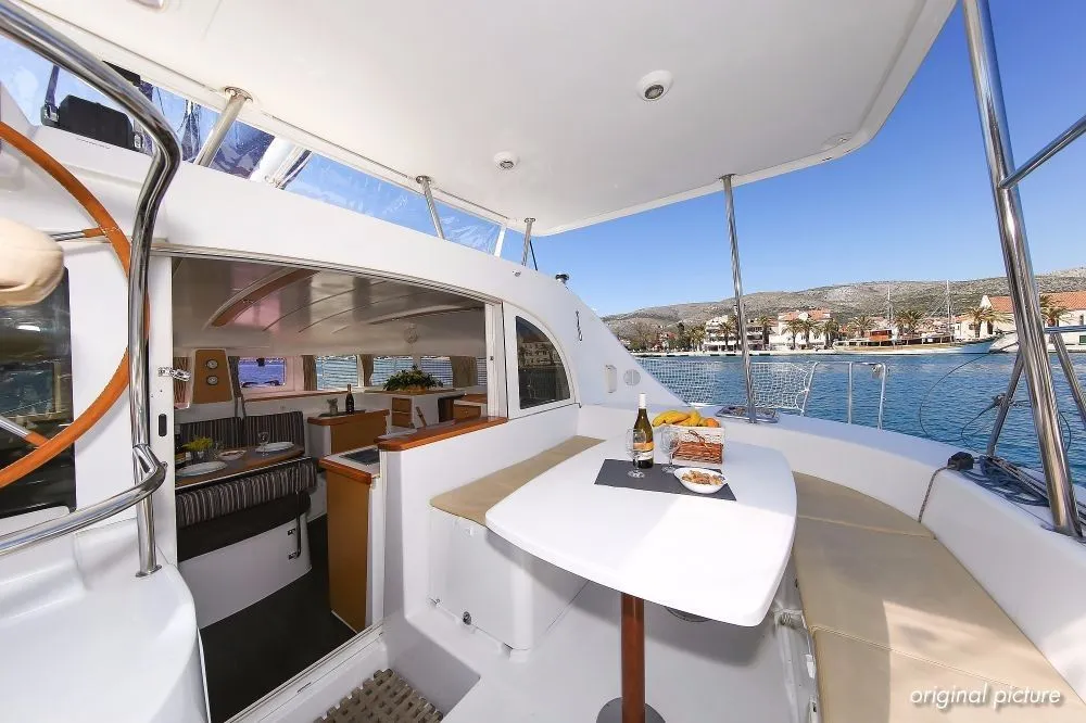 Phoenix Charter Boat