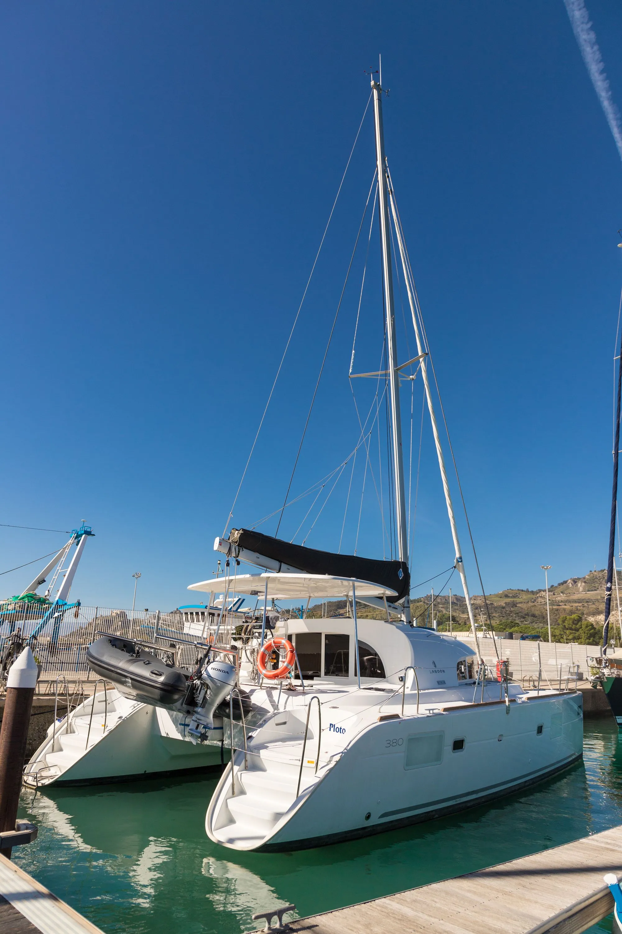 Ploto Kiralık Teknesi - 3