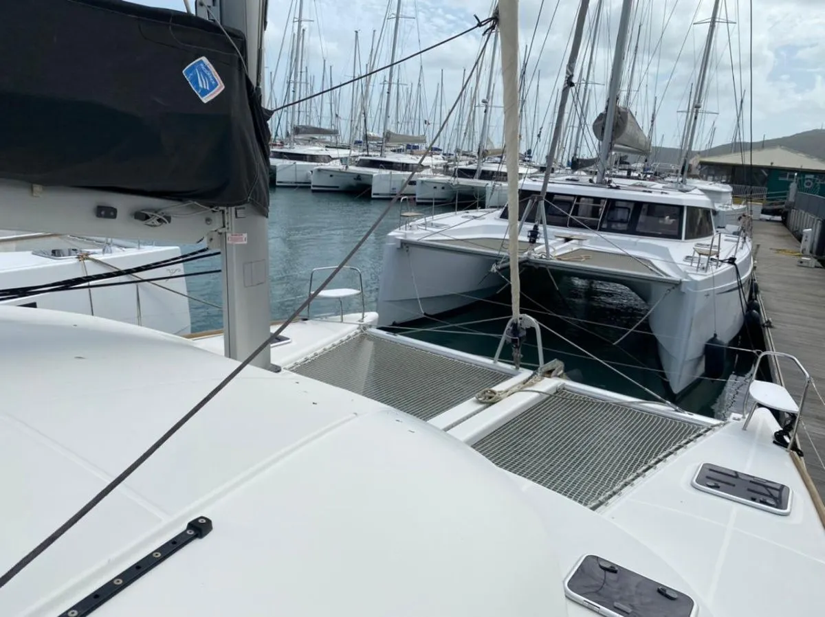 Pom'Ka Charter Boat