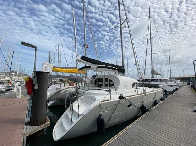 Pom'Ka Charter Boat