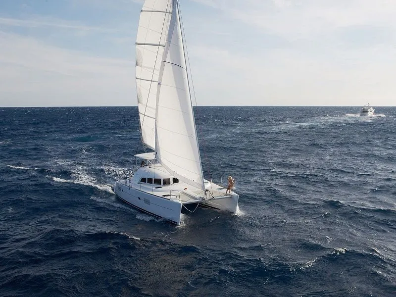 Redonda DB Charter Boat