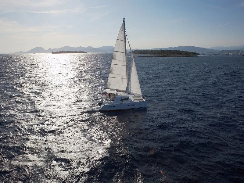 Redonda DB Charter Boat