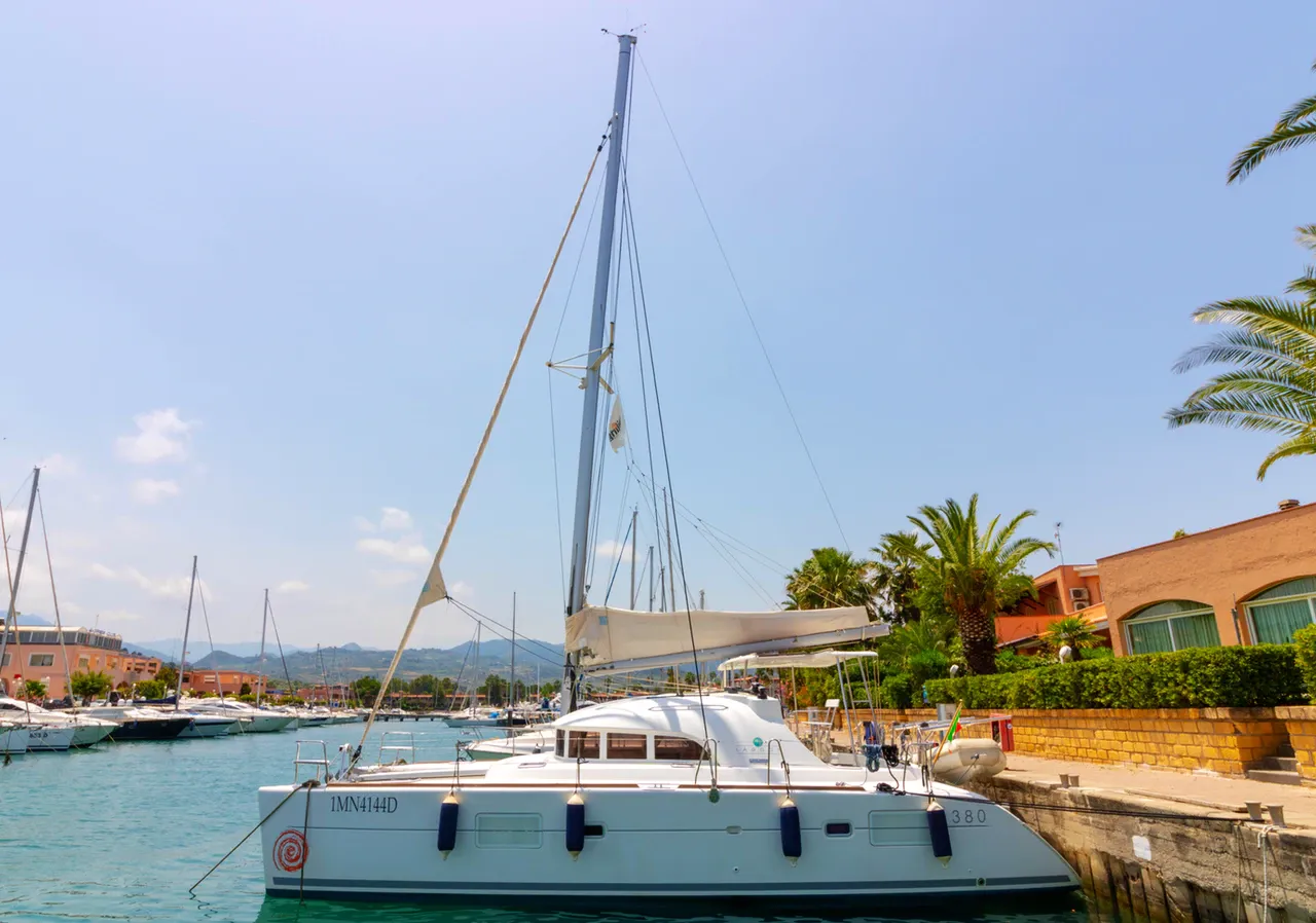 Rosalba Kiralık Teknesi - 3