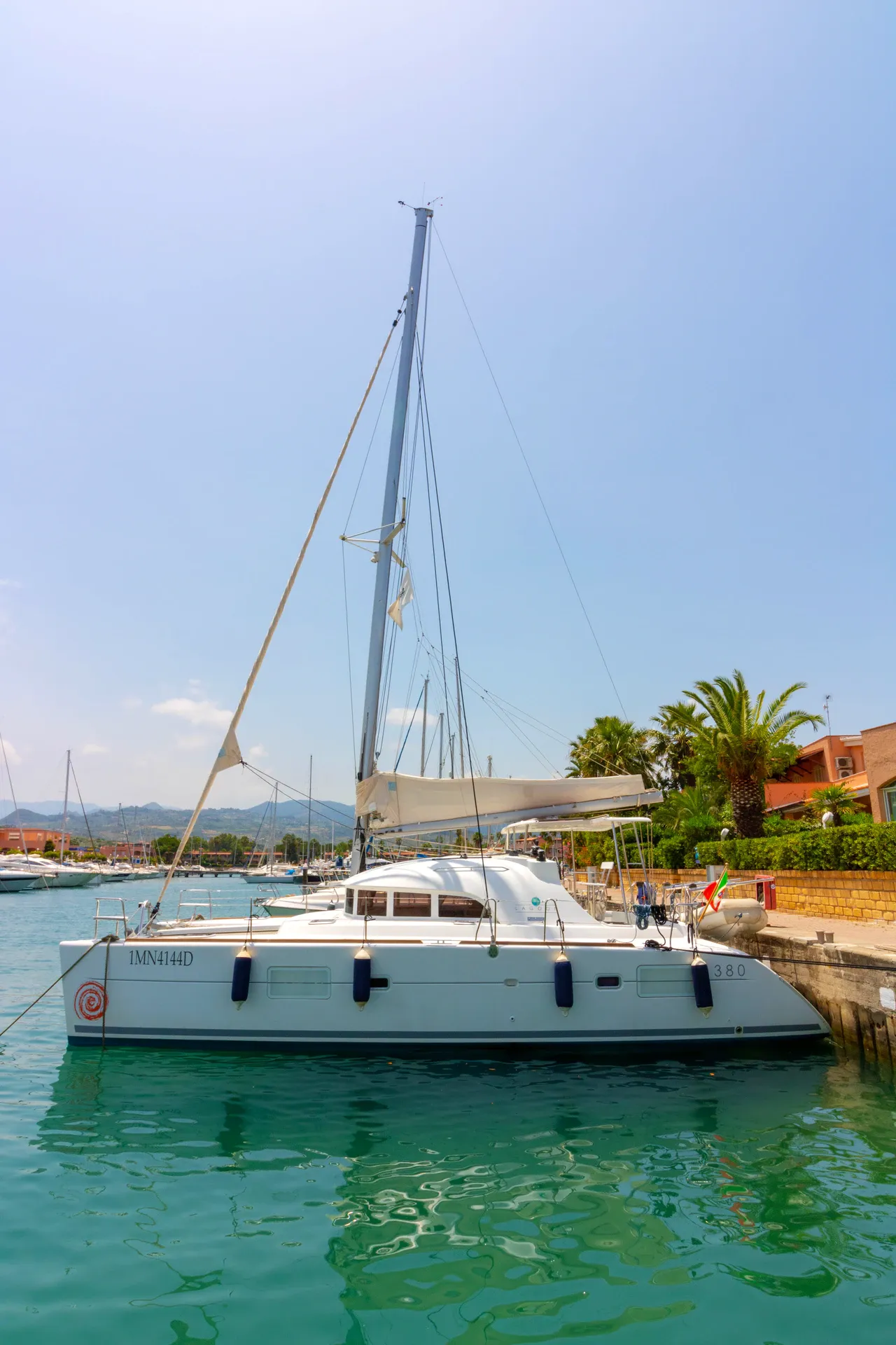 Rosalba Kiralık Teknesi - 4