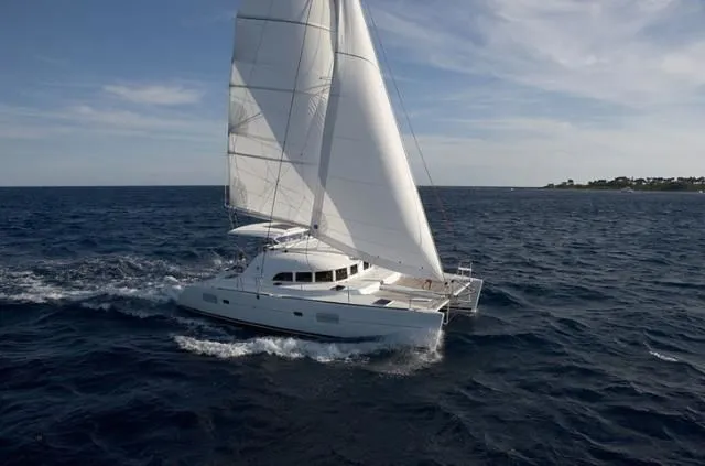 Blue Elli Charter Boat