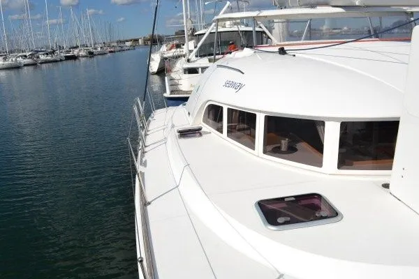 SeaWay Charter Boat