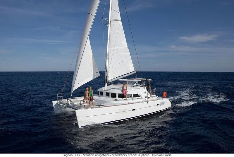 Sirius Charter Boat