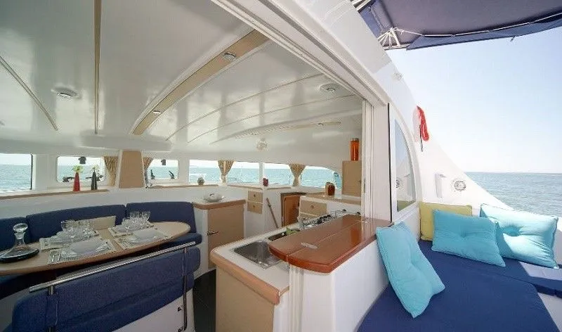 Sunkiss Charterboot - 3