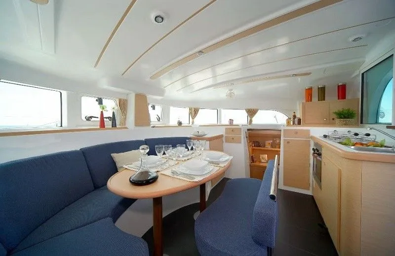 Sunkiss Charter Boat