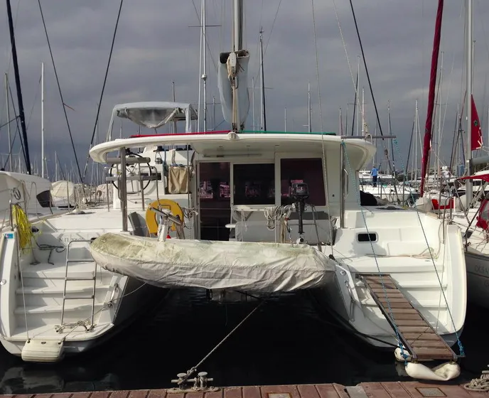 Thalassaki Charterboot - 3