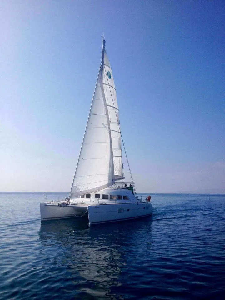 Thalassaki Charter Boat - 5